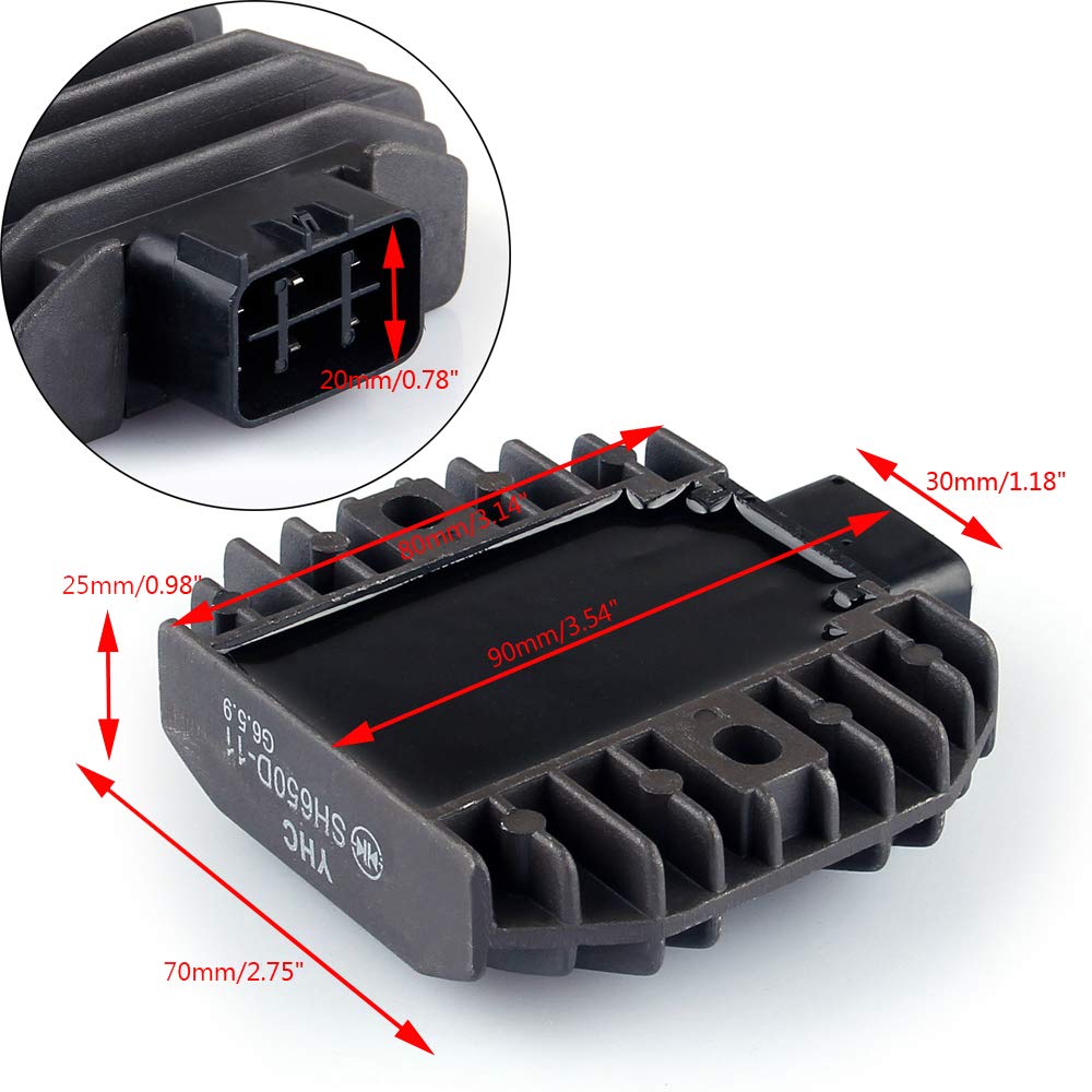 Amazon | Bruce & Shark(ブルース・サメ)バイク・オートバイ用